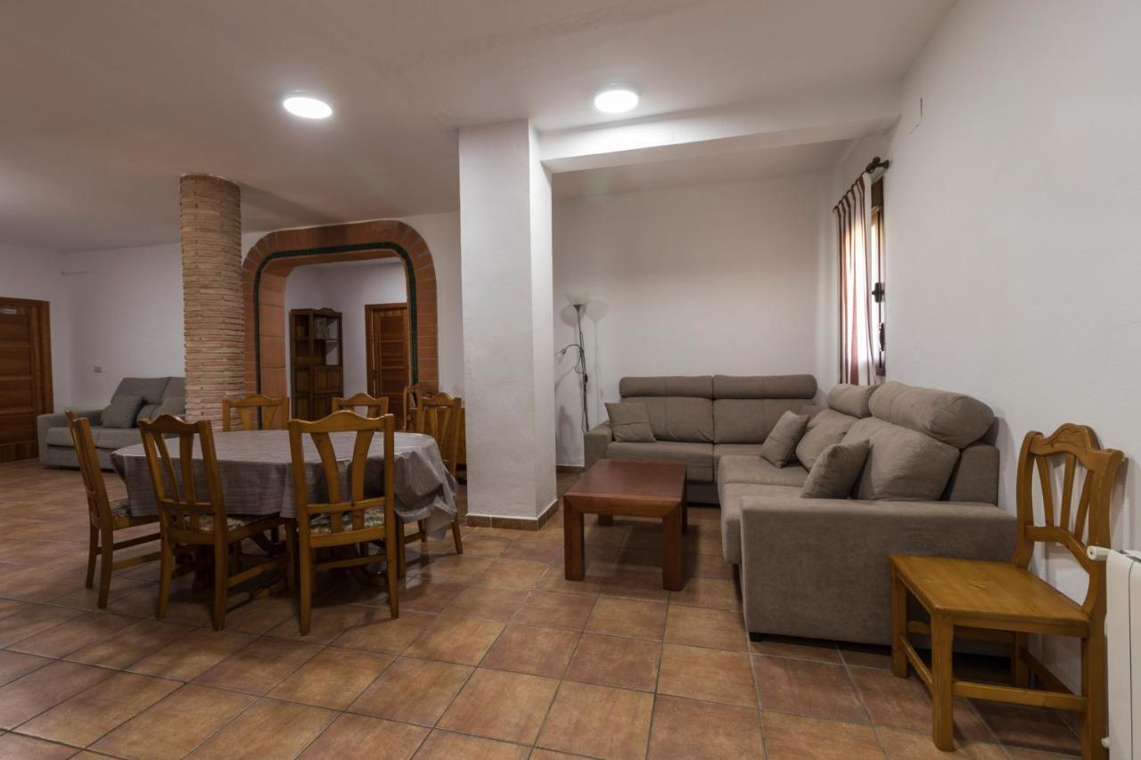 Apartamentos Cedro Alto Benaoján Exterior foto