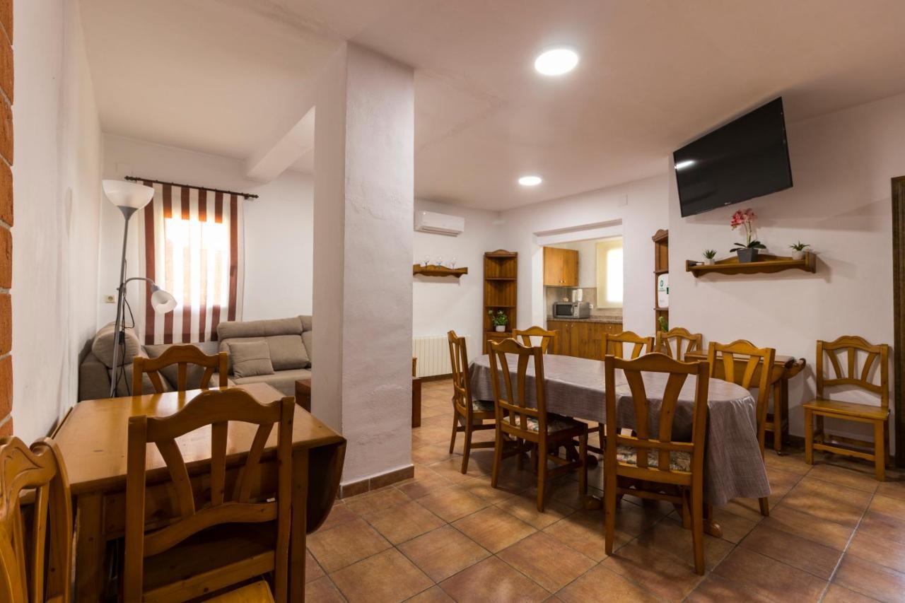 Apartamentos Cedro Alto Benaoján Exterior foto