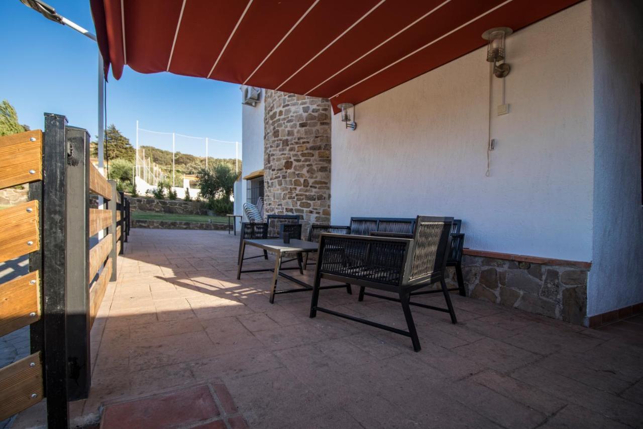 Apartamentos Cedro Alto Benaoján Exterior foto