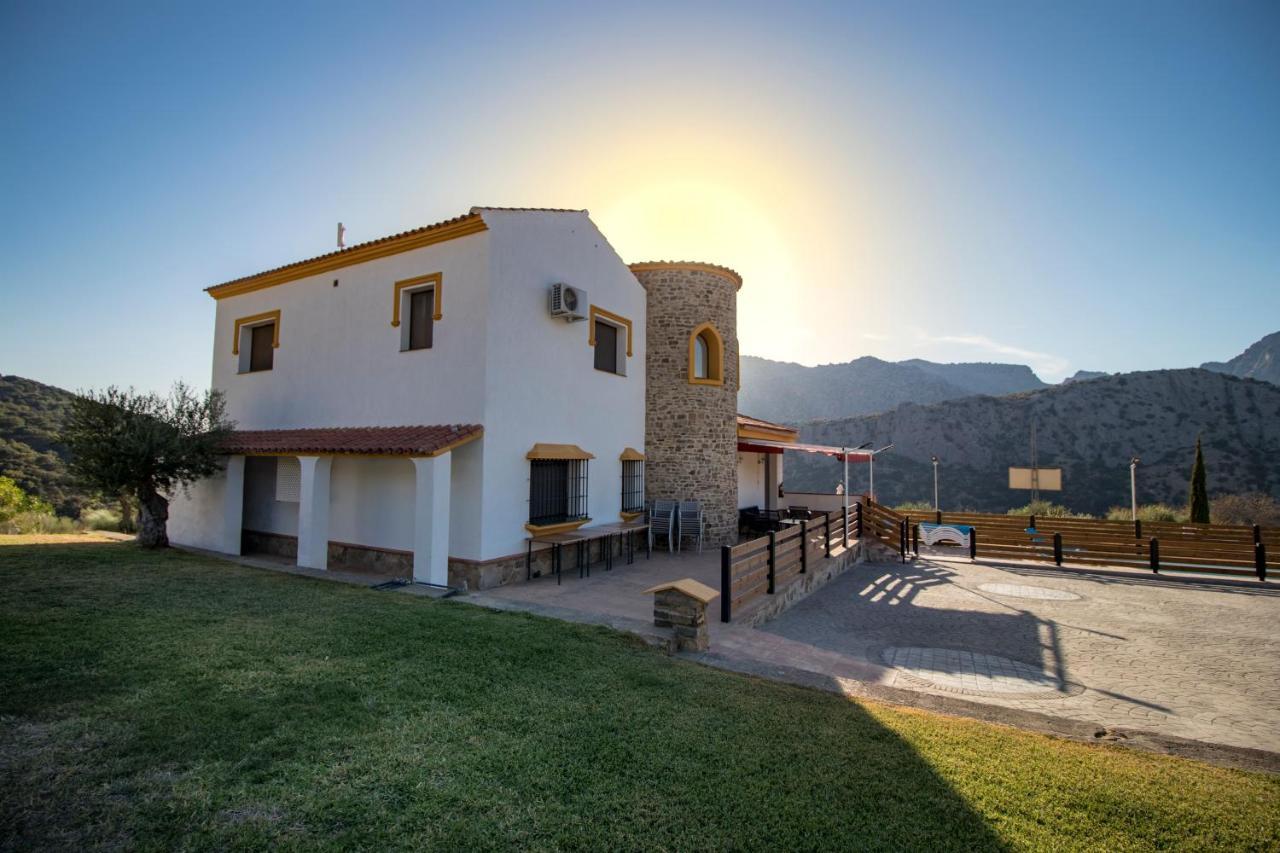 Apartamentos Cedro Alto Benaoján Exterior foto