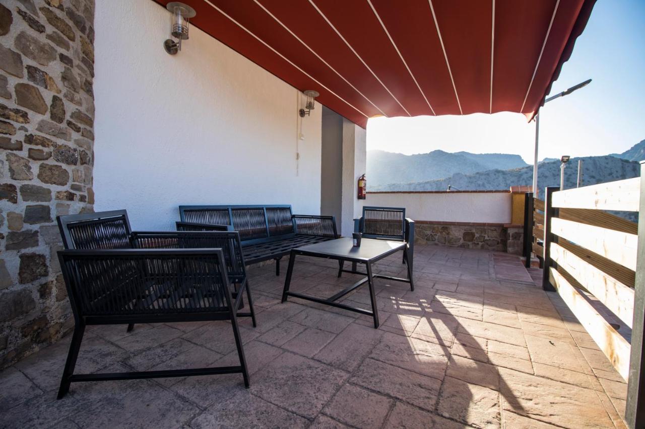 Apartamentos Cedro Alto Benaoján Exterior foto