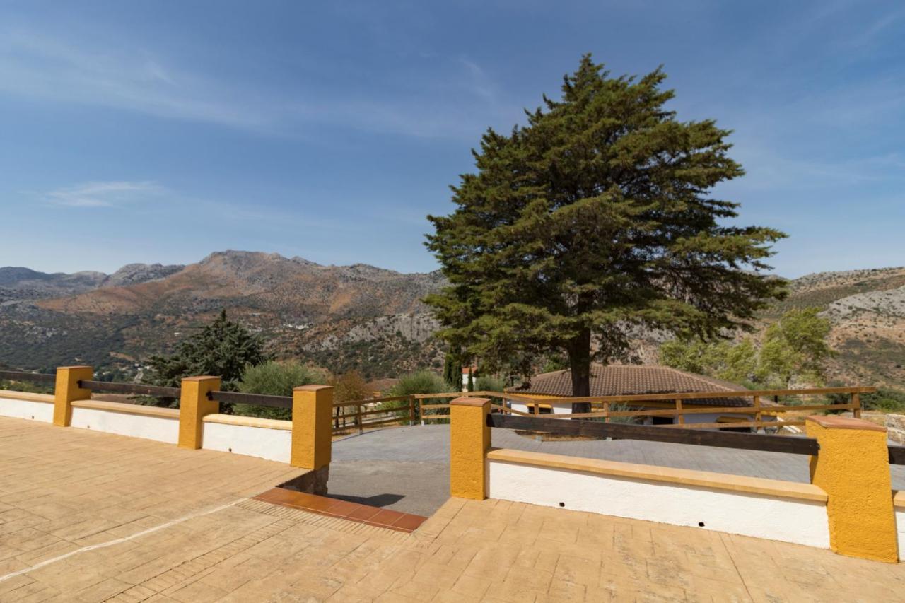 Apartamentos Cedro Alto Benaoján Exterior foto