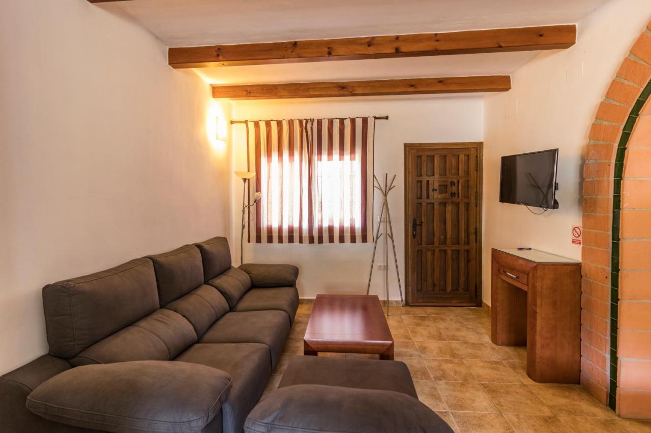 Apartamentos Cedro Alto Benaoján Exterior foto