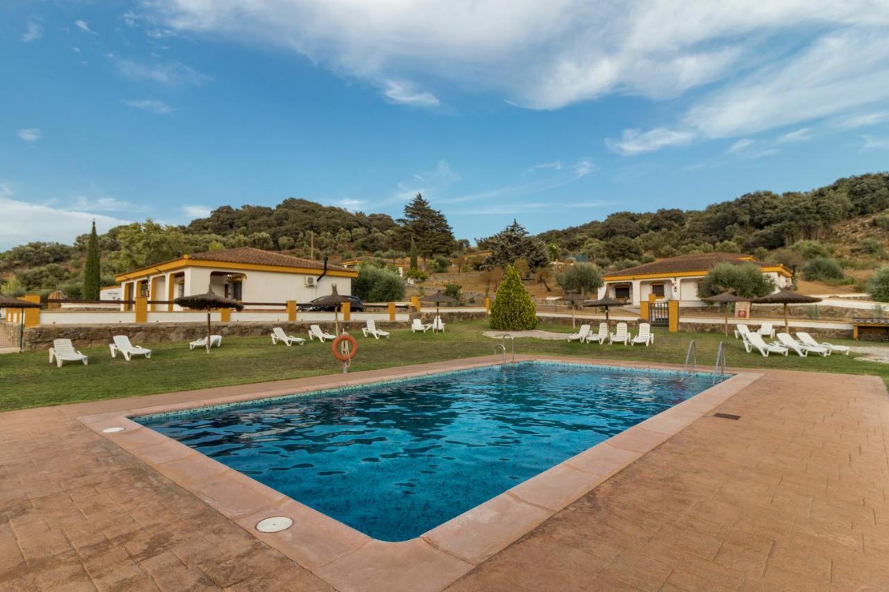 Apartamentos Cedro Alto Benaoján Exterior foto