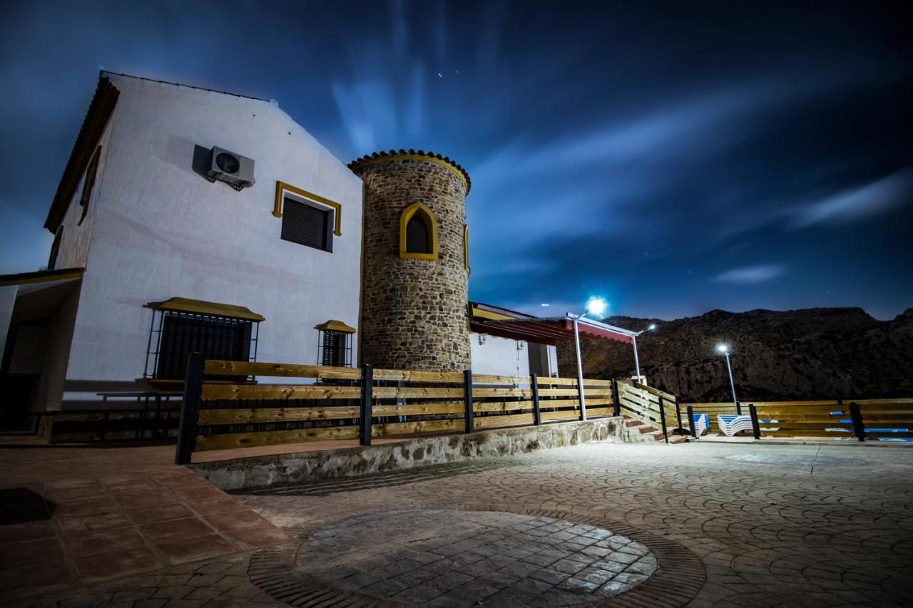 Apartamentos Cedro Alto Benaoján Exterior foto