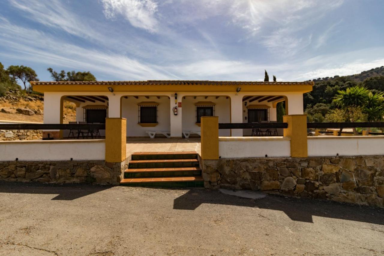 Apartamentos Cedro Alto Benaoján Exterior foto