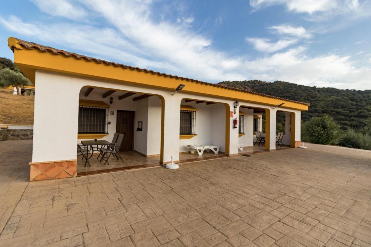 Apartamentos Cedro Alto Benaoján Exterior foto
