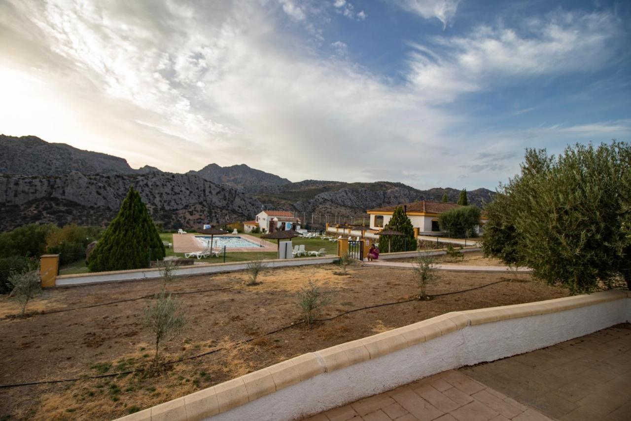 Apartamentos Cedro Alto Benaoján Exterior foto
