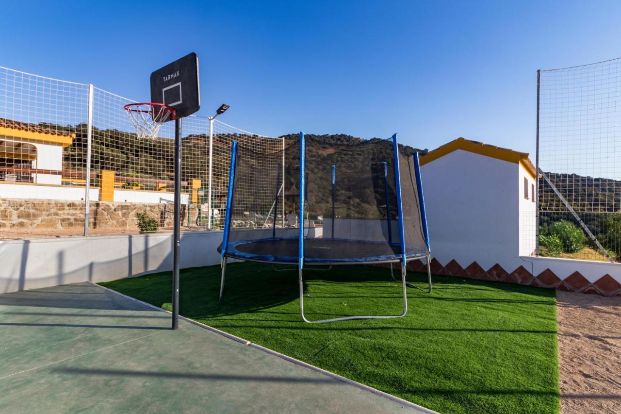 Apartamentos Cedro Alto Benaoján Exterior foto